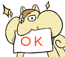 FUGURISU sticker #11469712