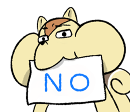 FUGURISU sticker #11469713