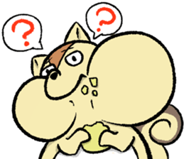 FUGURISU sticker #11469714