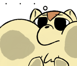 FUGURISU sticker #11469720