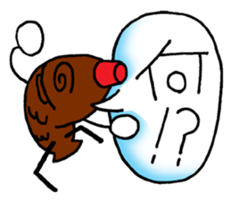 bento lumcharm sticker #11470884