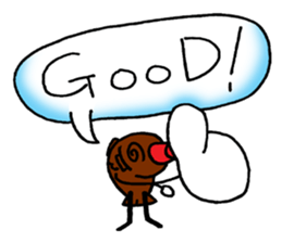 bento lumcharm sticker #11470888