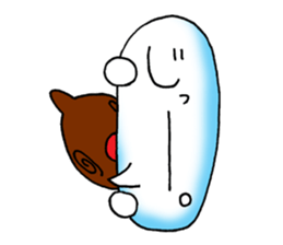 bento lumcharm sticker #11470890