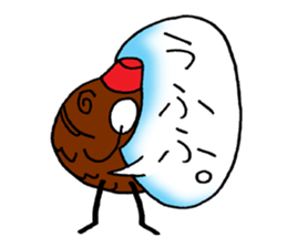 bento lumcharm sticker #11470901