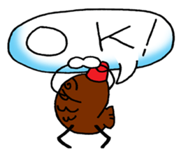 bento lumcharm sticker #11470906