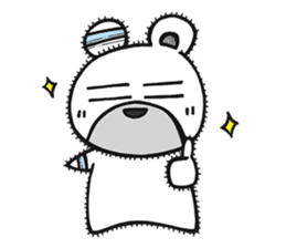 Bagel the Bear Vol.1 sticker #11471353