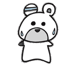 Bagel the Bear Vol.1 sticker #11471370