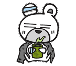 Bagel the Bear Vol.1 sticker #11471384
