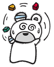Bagel the Bear Vol.1 sticker #11471390