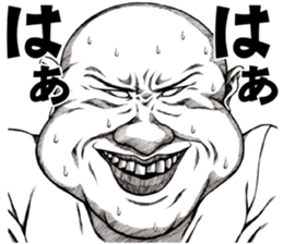 Art of face "Vol.7" sticker #11471479