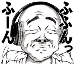 Art of face "Vol.7" sticker #11471496