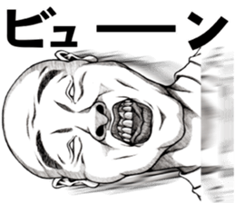 Art of face "Vol.7" sticker #11471505