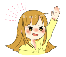 Parker threesome sticker #11471862