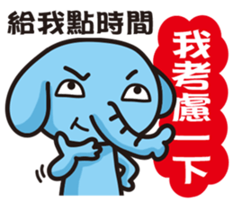 Happy Animals Club 4 sticker #11471885