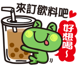 Happy Animals Club 4 sticker #11471895