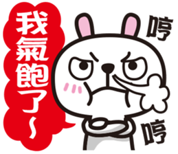 Happy Animals Club 4 sticker #11471906