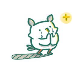 The best I Snowy Owl. sticker #11471935