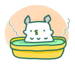 The best I Snowy Owl. sticker #11471950