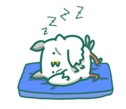 The best I Snowy Owl. sticker #11471951