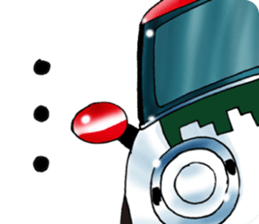 MINI JCW RALLYTEAM. LINE STICKER sticker #11471969