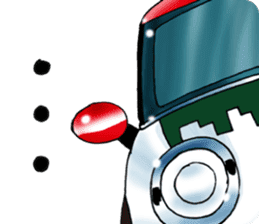 MINI JCW RALLYTEAM. LINE STICKER sticker #11471969