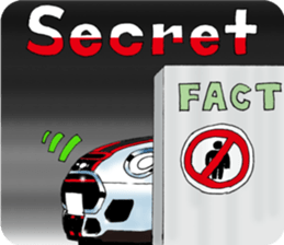 MINI JCW RALLYTEAM. LINE STICKER sticker #11471984