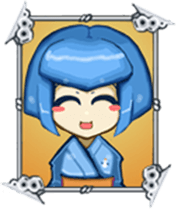 KIRINO: The Cthulhu Sagas curious report sticker #11472556