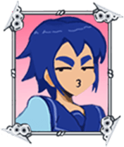 KIRINO: The Cthulhu Sagas curious report sticker #11472559