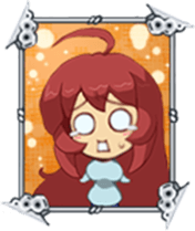 KIRINO: The Cthulhu Sagas curious report sticker #11472561