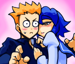 KIRINO: The Cthulhu Sagas curious report sticker #11472589