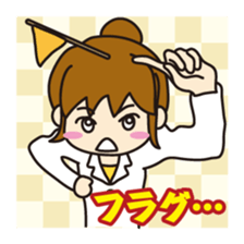 "Darkness" of university (Pharmacy ed.) sticker #11472602