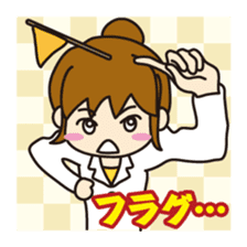 "Darkness" of university (Pharmacy ed.) sticker #11472602