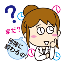 "Darkness" of university (Pharmacy ed.) sticker #11472617