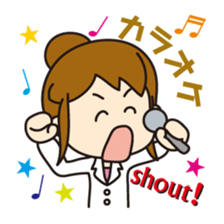 "Darkness" of university (Pharmacy ed.) sticker #11472621