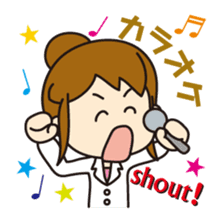 "Darkness" of university (Pharmacy ed.) sticker #11472621