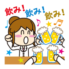 "Darkness" of university (Pharmacy ed.) sticker #11472622