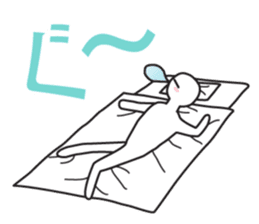 From night until morning . 7 sticker #11472735