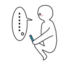 From night until morning . 7 sticker #11472742