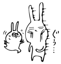 Easygoing rabbits vol.1 sticker #11472774