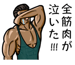 MUSCLE LIFE 2 sticker #11473237