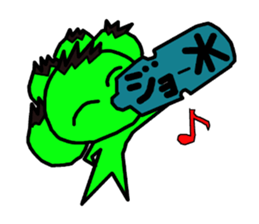 tanikukun sticker #11473321