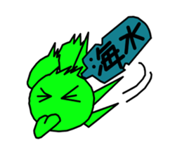 tanikukun sticker #11473322