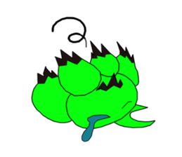 tanikukun sticker #11473340