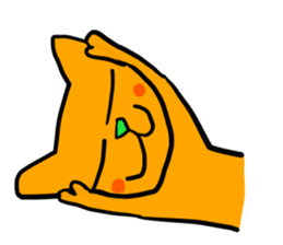 Cheer you up,Colorful Cats sticker #11473502
