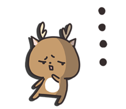 Nara sticker sticker #11473714