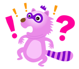 Petit Mountain Zoo sticker #11473799