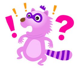 Petit Mountain Zoo sticker #11473799