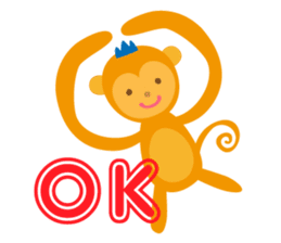 Petit Mountain Zoo sticker #11473800