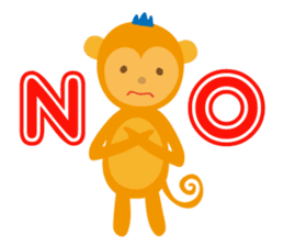 Petit Mountain Zoo sticker #11473822