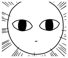 Daily life sticker of the ghost sticker #11473967